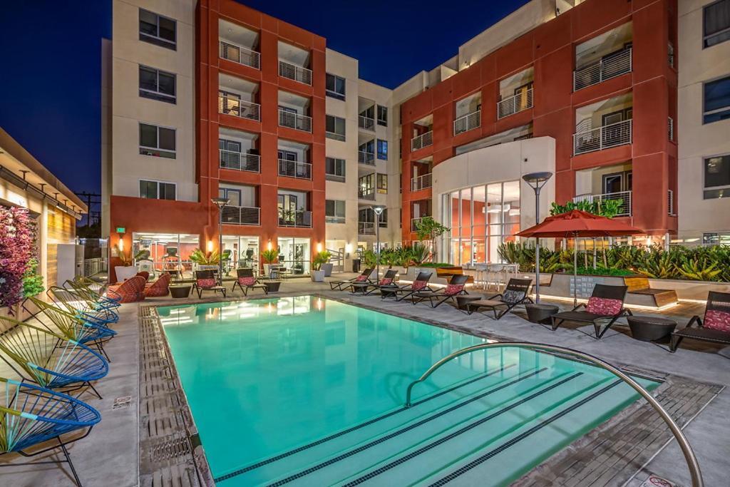 One Bedroom Gem In Weho Los Angeles Kültér fotó