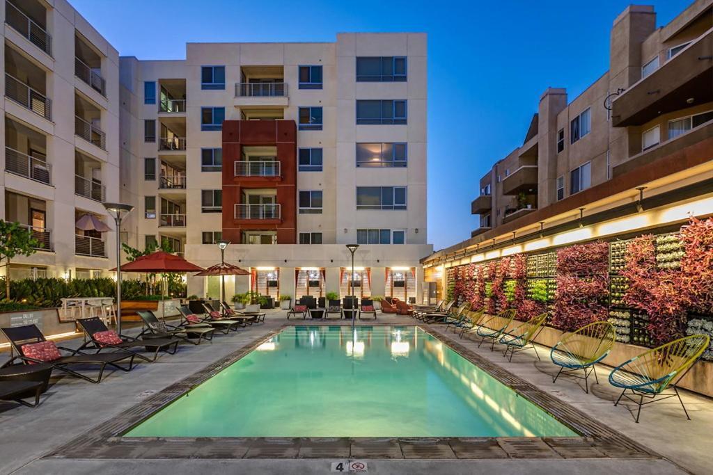 One Bedroom Gem In Weho Los Angeles Kültér fotó