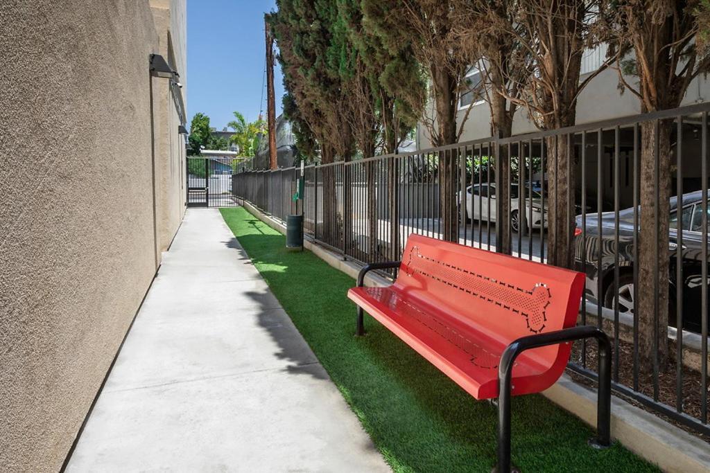 One Bedroom Gem In Weho Los Angeles Kültér fotó