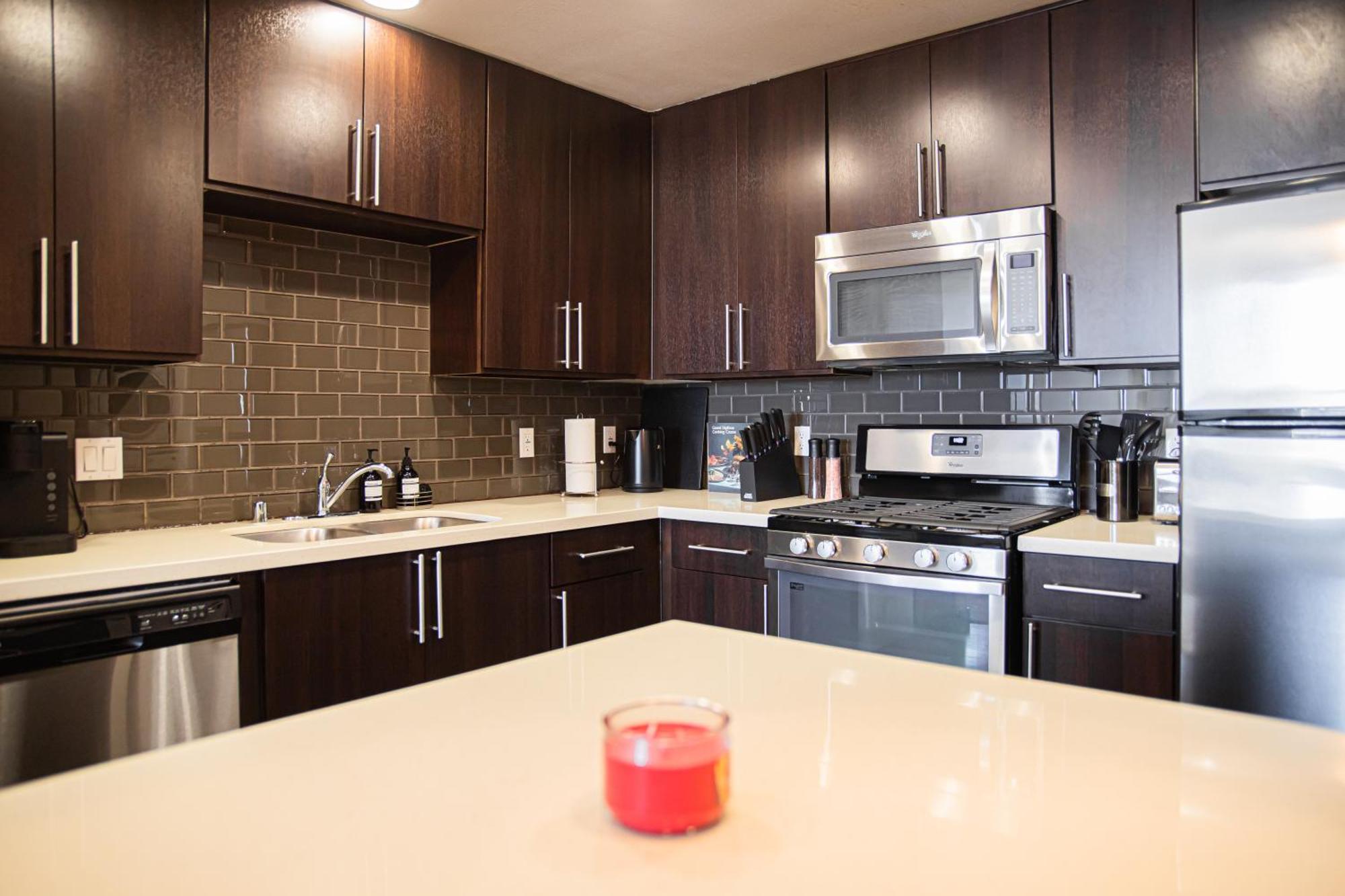 One Bedroom Gem In Weho Los Angeles Kültér fotó